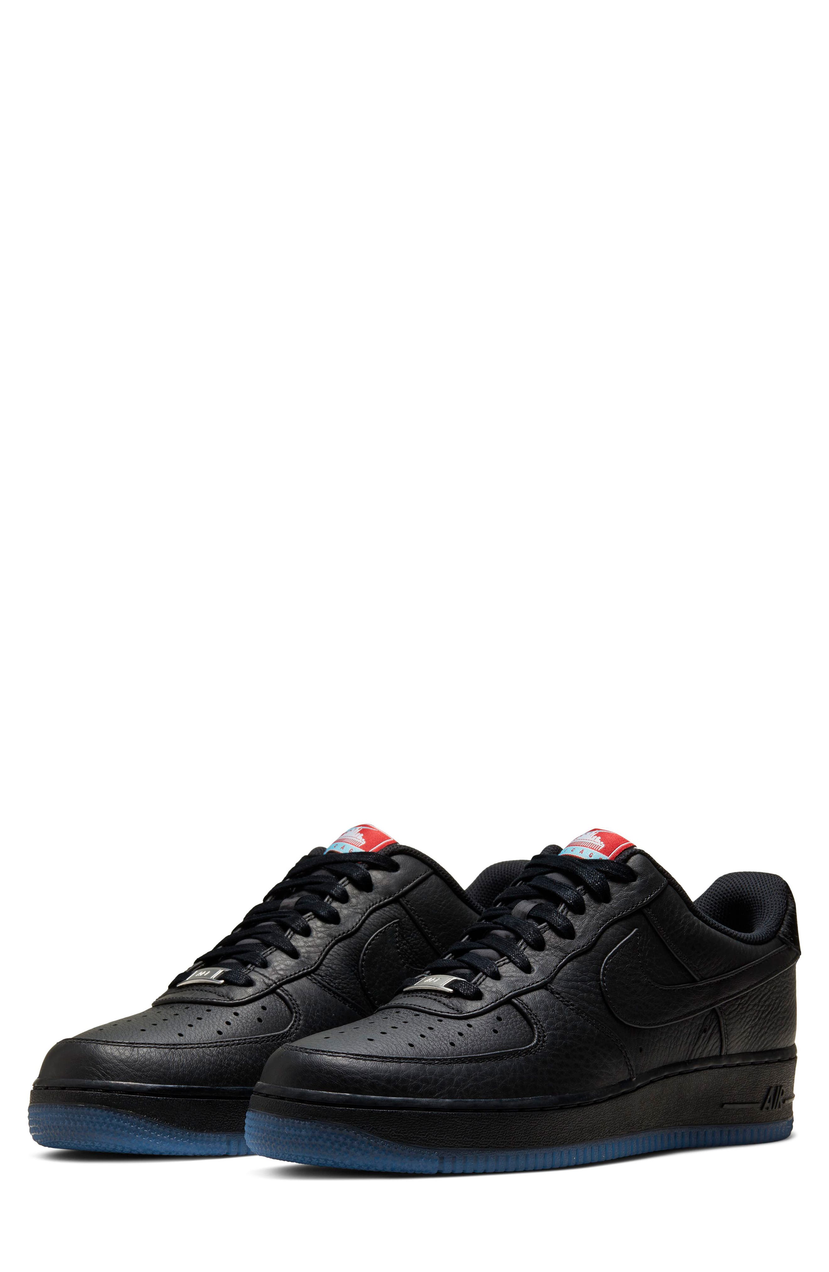 Nike Air Force 1 '07 Limited Edition Chicago Sneaker, Main, color, 