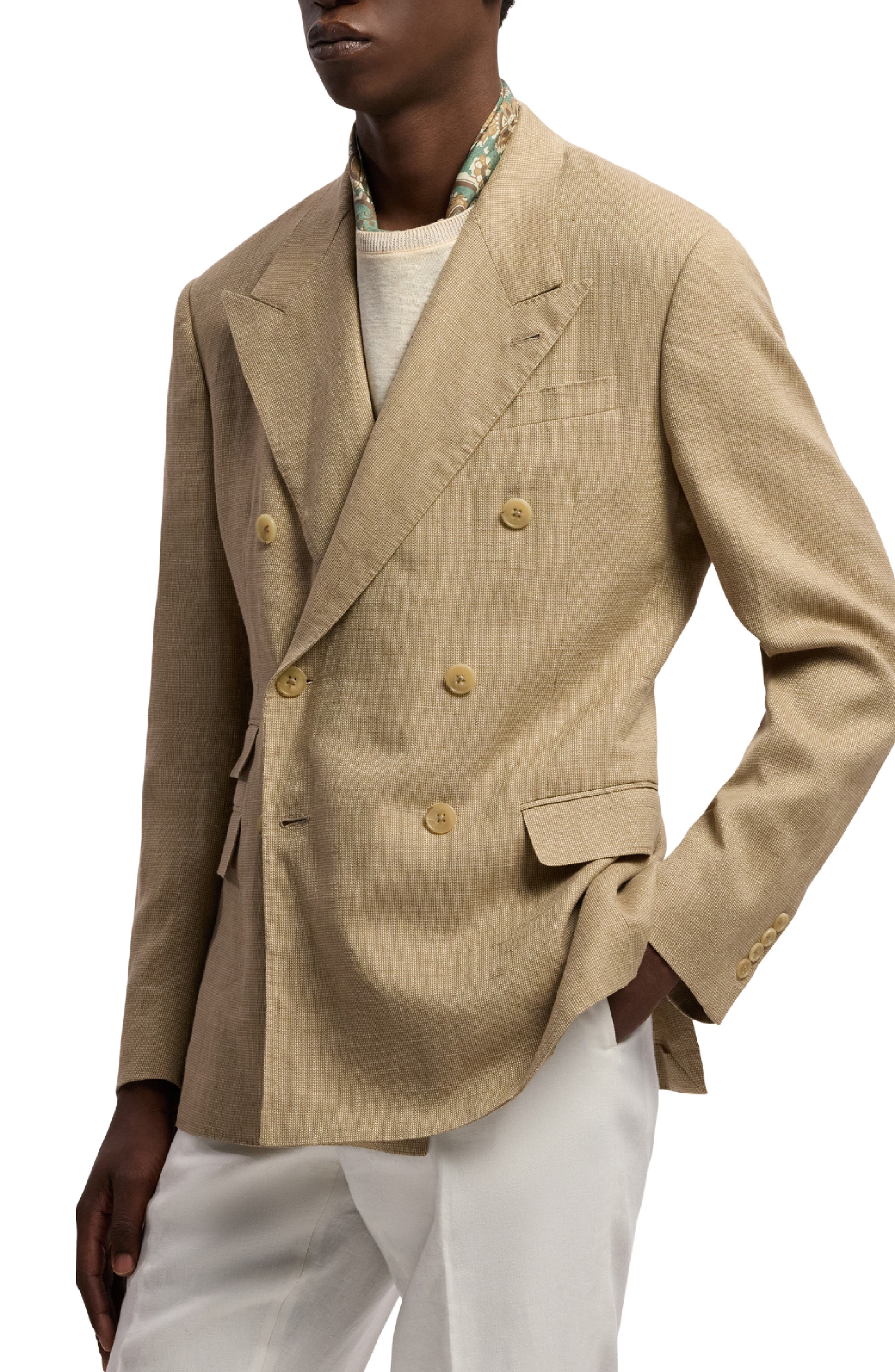 Ralph Lauren Purple Label Glenn Hand-Tailored Suit Jacket (Men ...