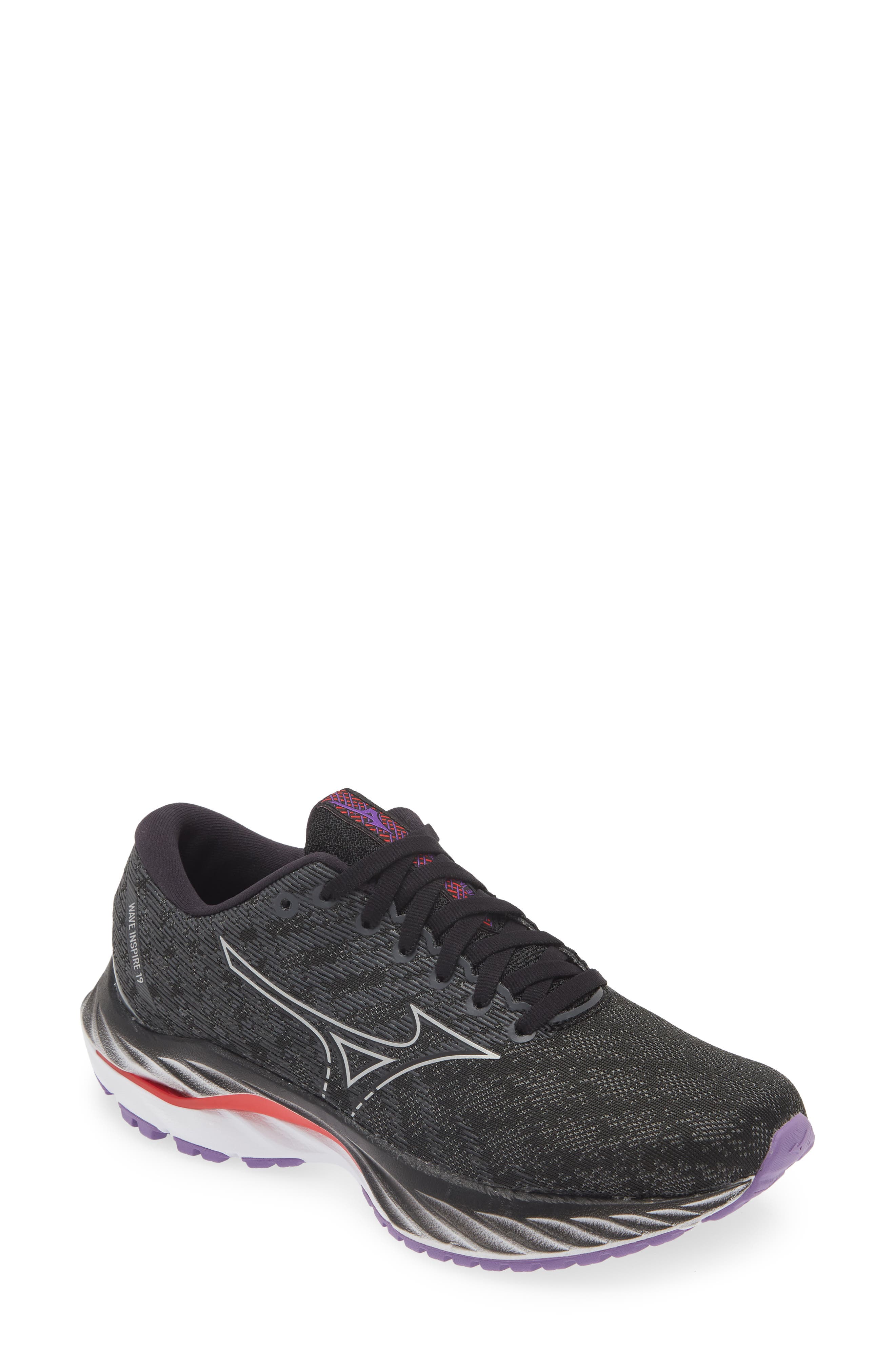 Mizuno Wave Inspire 19 Sneaker, Main, color, 