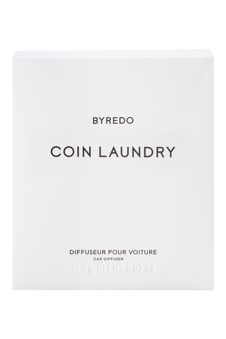 Coin Laundry Car Diffuser Refill, Alternate, color, NO COLOR