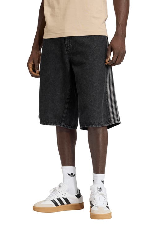 Firebird Denim Shorts