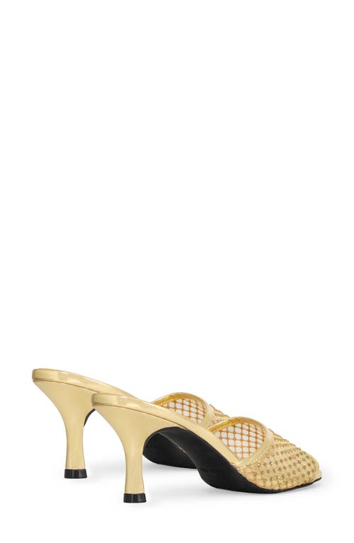 Rebecca Minkoff Mesh Mule In Multi