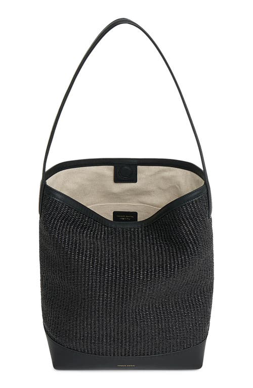 Mansur Gavriel Everyday Cabas Raffia Bag