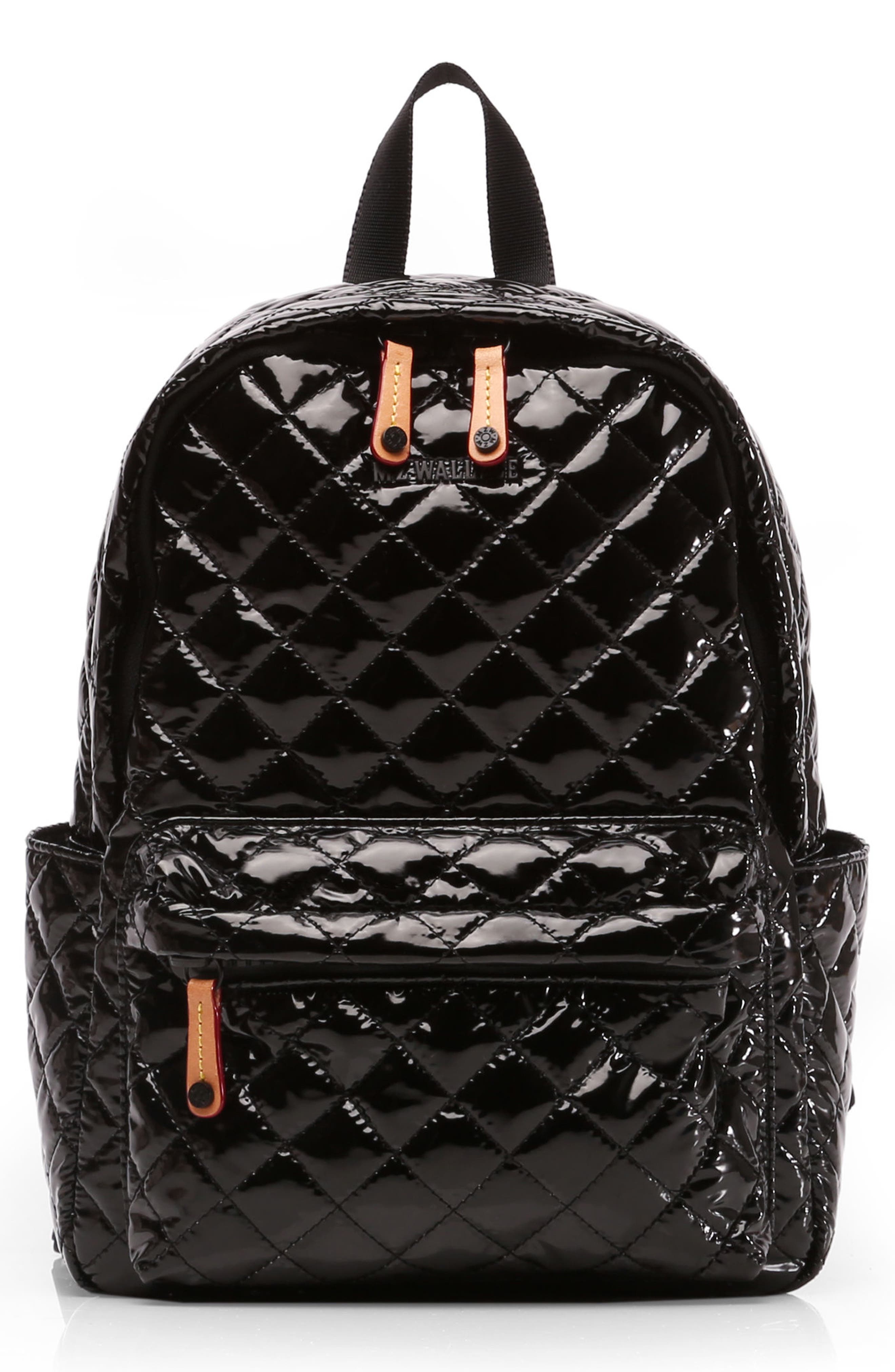 MZ Wallace Small Metro Backpack, Main, color, 
