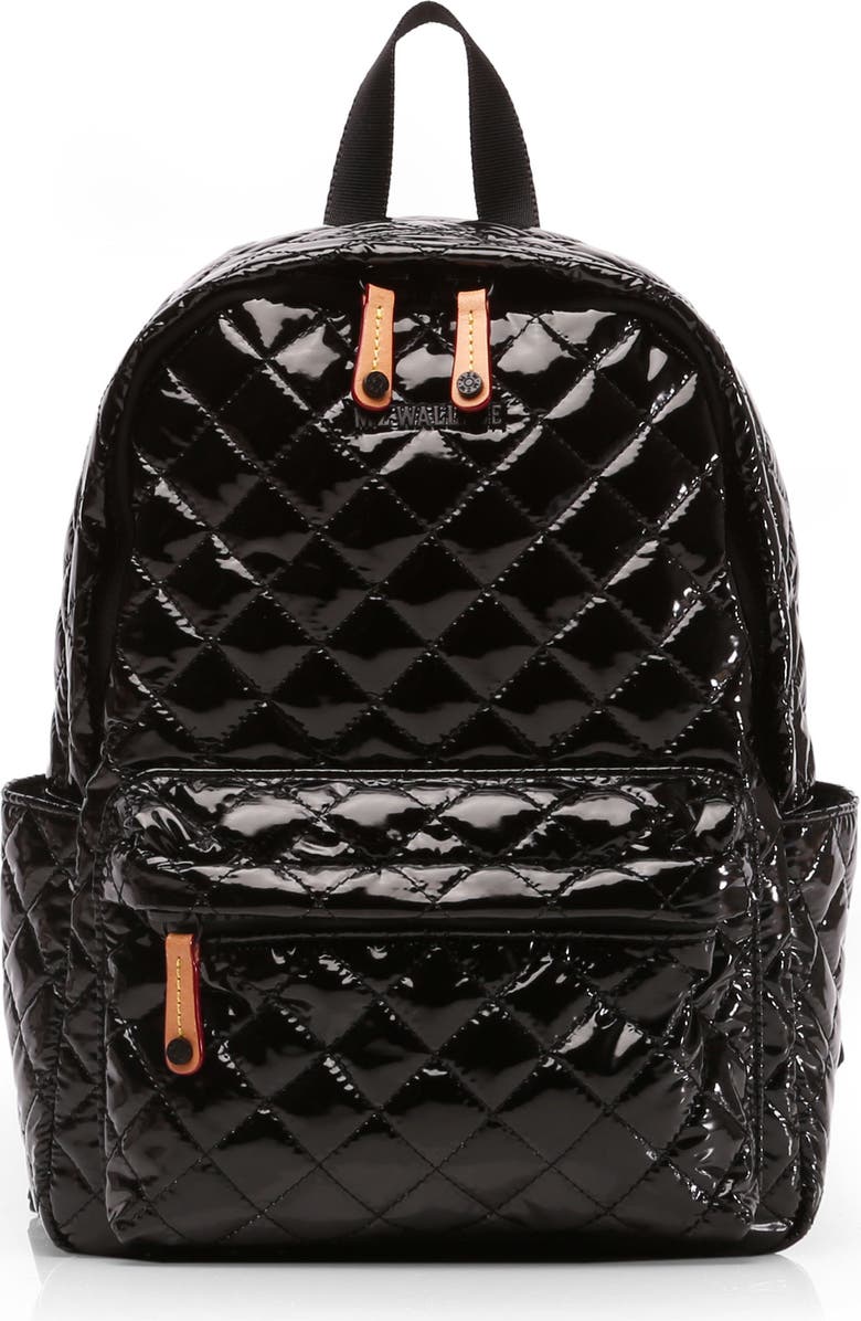 MZ Wallace Small Metro Backpack, Main, color,