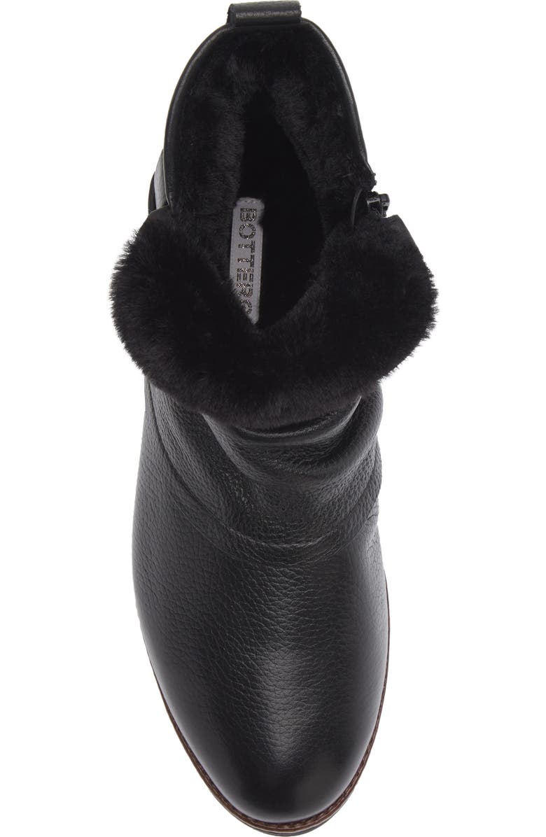 Bottero Fuzzy Lining Bootie, Alternate, color,