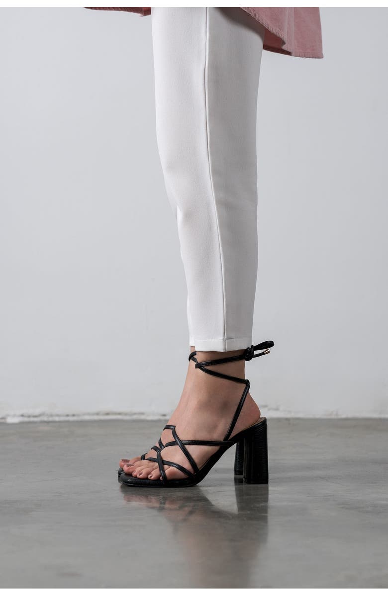 ALTA Gianna Sandals, Alternate, color, Black