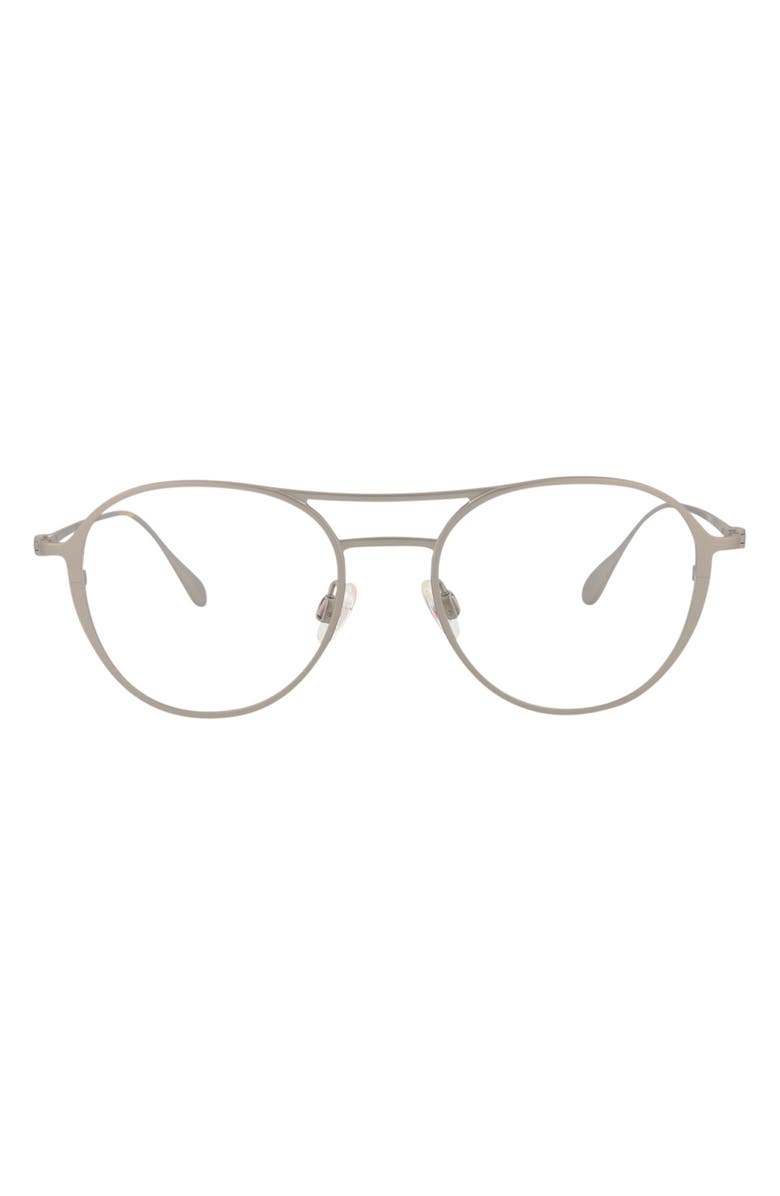 50mm Aviator Optical Glasses
