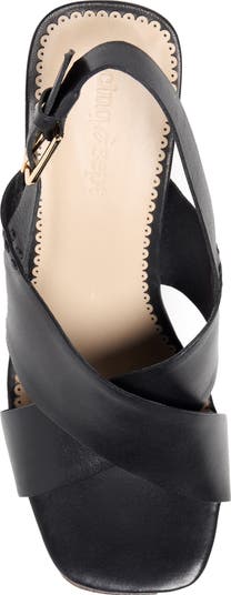 Vinny Platform Wedge Sandal
