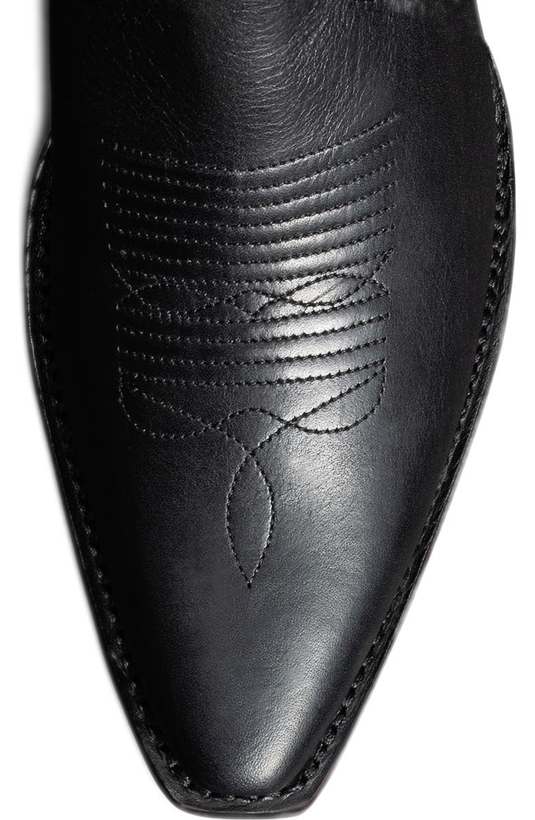 Tecovas The Annie Western Boot, Alternate, color, Midnight