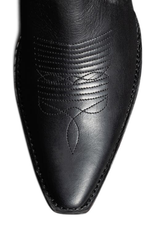 Tecovas The Annie Western Boot In Midnight