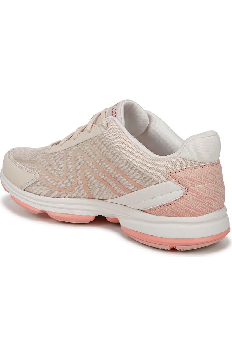 Rykä Devotion Plus 5 Sneaker, Alternate, color, Tapioca Beige