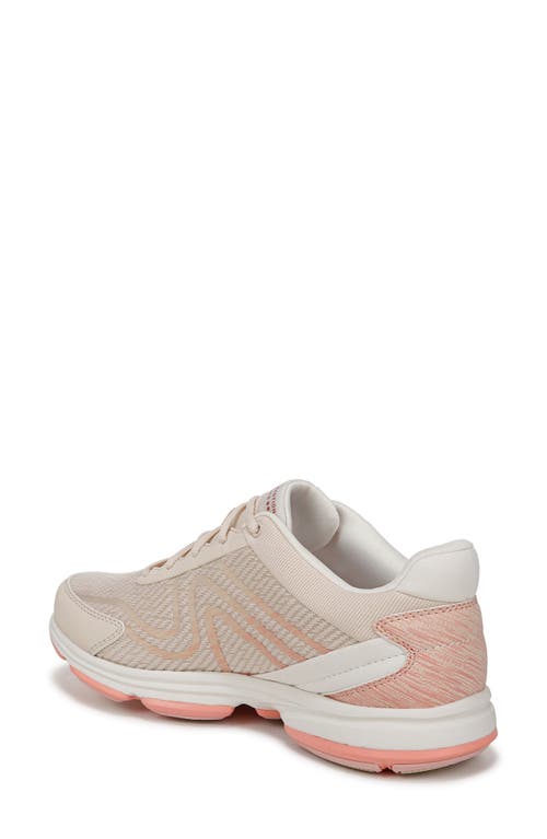 Ryka Women's Devotion Plus 5 Walking Sneakers In Tapioca Beige