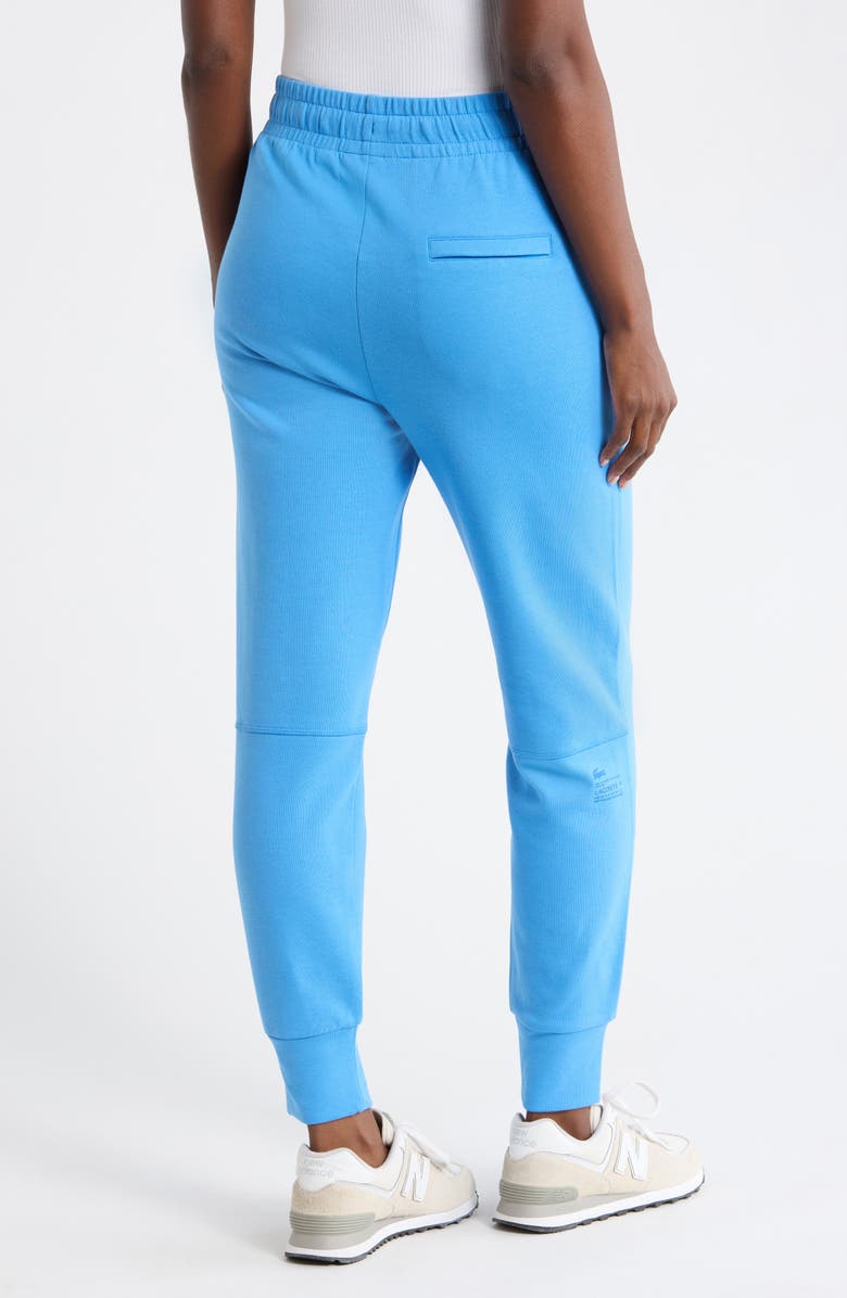 Lacoste Tracksuit Trousers, Alternate, color, Ethereal