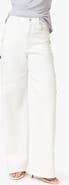 Habitual Gemma Studded Wide Leg Jeans