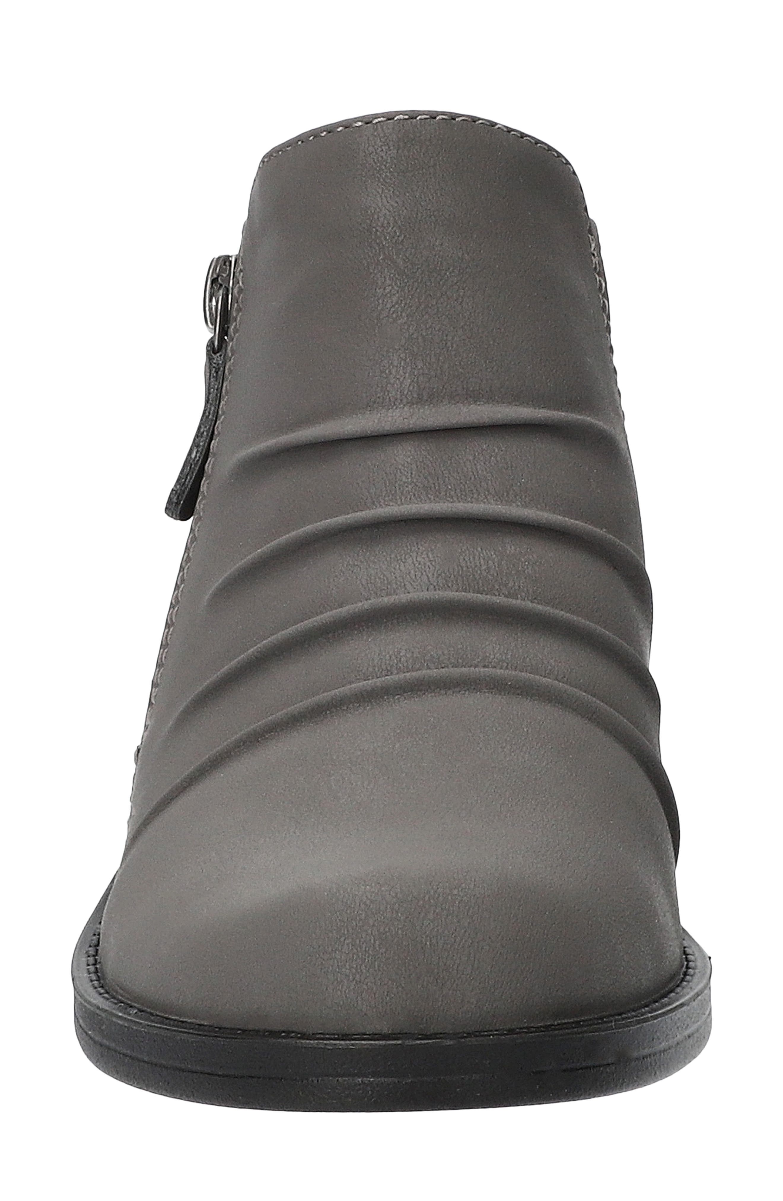 Jacoba Bootie, Alternate, color, GREY MATTE