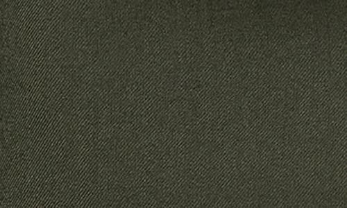 Naked Wardrobe Double Breasted Blazer In Green