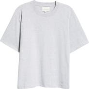 LOULOU DE SAISON Telanto Supima® Cotton T-Shirt