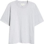 LOULOU DE SAISON Telanto Supima® Cotton T-Shirt