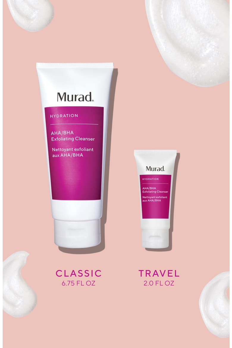 AHA/BHA Exfoliating Cleanser, Alternate, color, NO COLOR