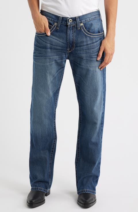 M2 Relaxed Fit Jeans (Tall)