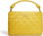 LaBante London Bella Vegan Mini Crossbody Bag