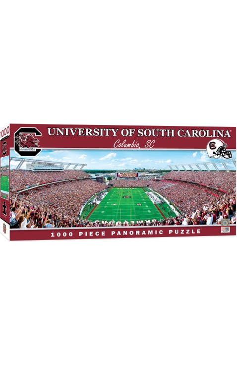 South Carolina 1000pc Panoramic Puzzle