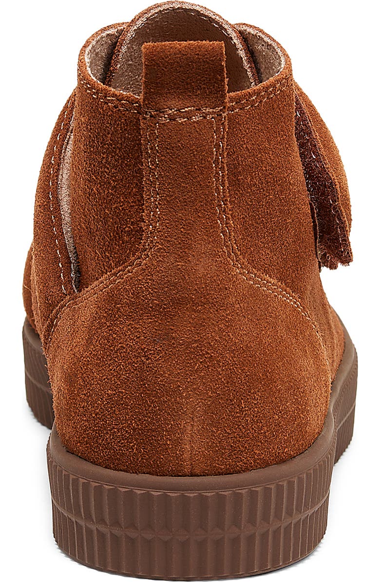 Kelsi Dagger Brooklyn Speak High Top Sneaker, Alternate, color, Hickory