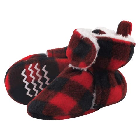 Fluffy Bootiesslipper Sock(baby)