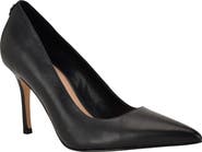 GUESS Prindy Croc Embossed Pump