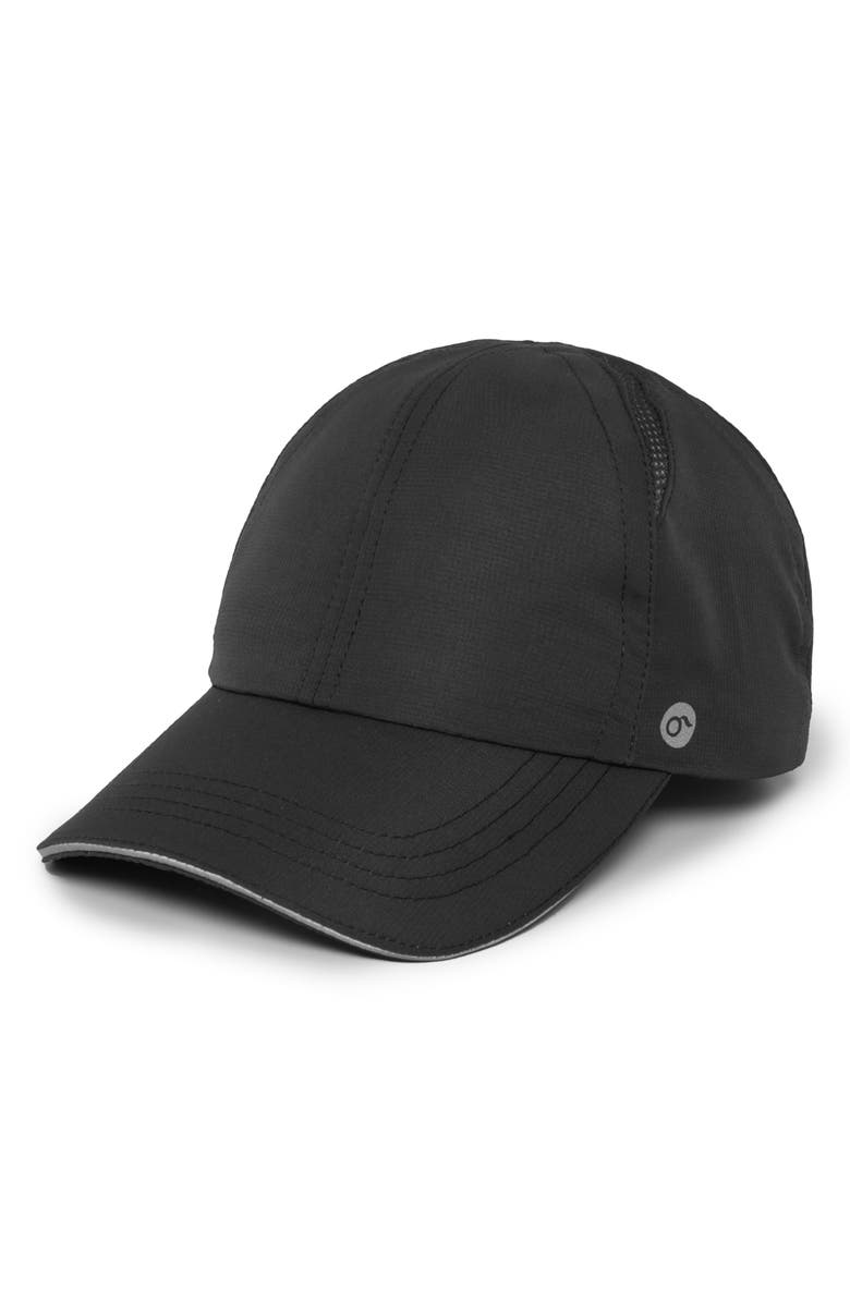 David & Young Ponytail Active Cap, Main, color, 