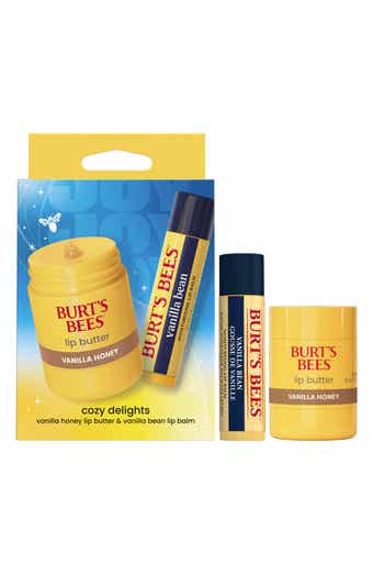 Cozy Delights 2-Piece Lip Care Set