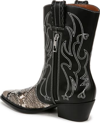 Bianca Western Boot