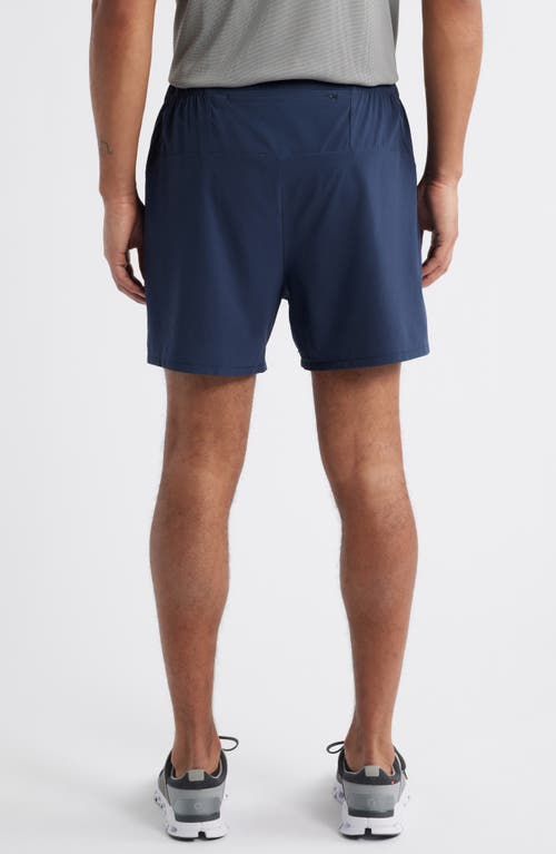 Recess X Zella Backspin Lined 5-inch Shorts