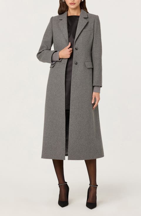 Melisse Longline Coat