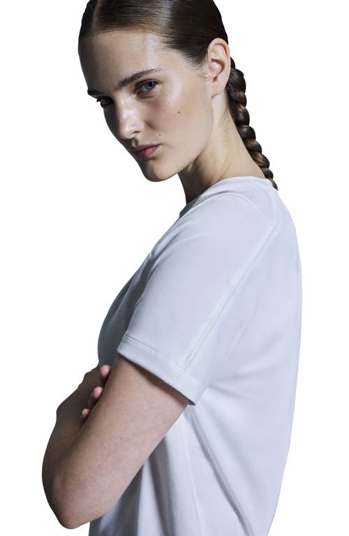 On Focus-t Active T-shirt In Purple