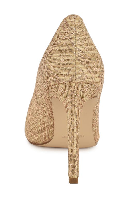 NINE WEST NINE WEST TATIANA POINTED TOE PUMP
