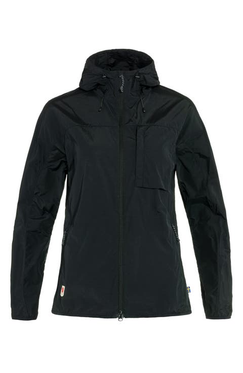High Coast Hooded Wind Jacket
