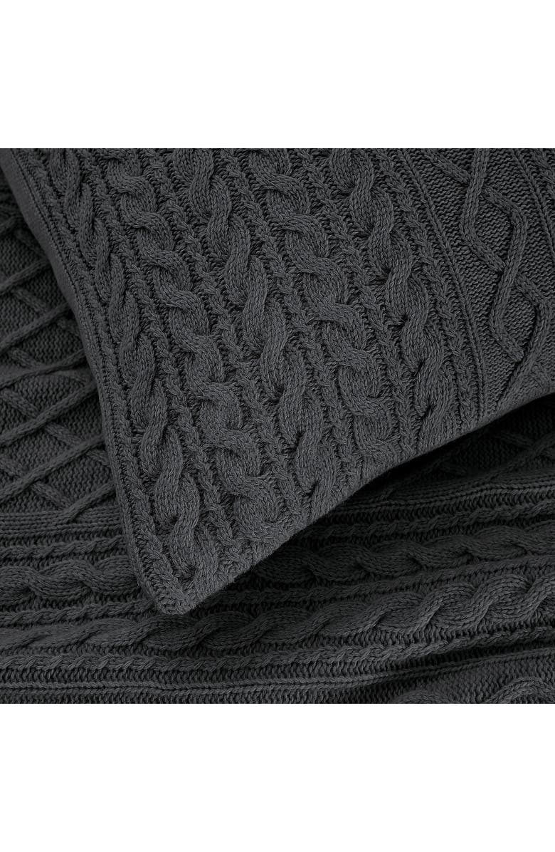 The White Company Burlington Accent Pillow Cover, Alternate, color, 