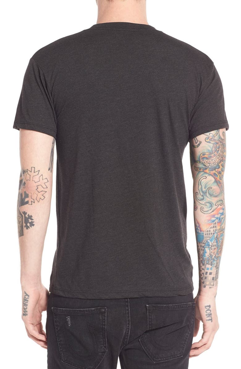 DiLascia 'Fry Day' Crewneck T-Shirt, Alternate, color,