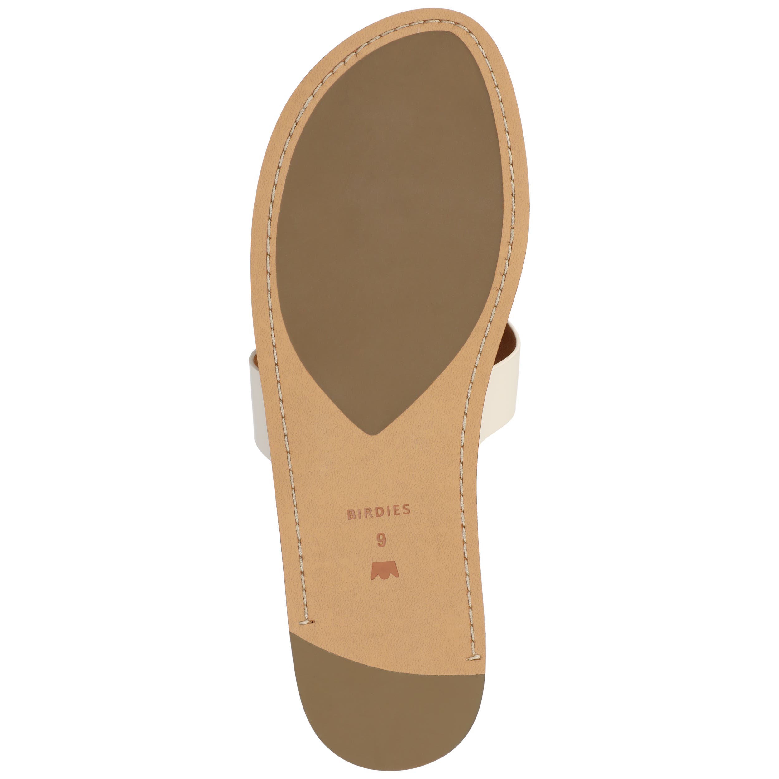 The Sunbird Sandals, Alternate, color, Off White Leather