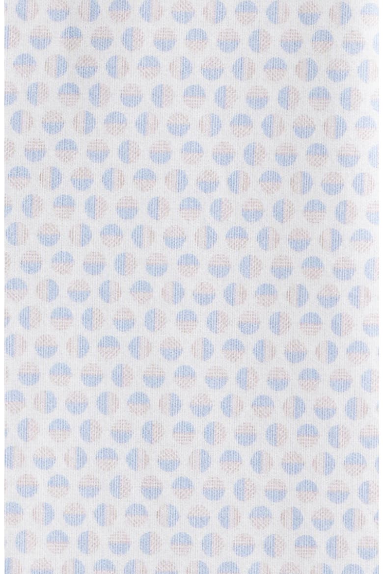 James OoohCotton® Dot Print Button-Up Shirt, Alternate, color, DUSTY PINK