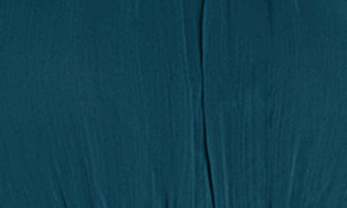City Chic Luna Pleated Dress In Green