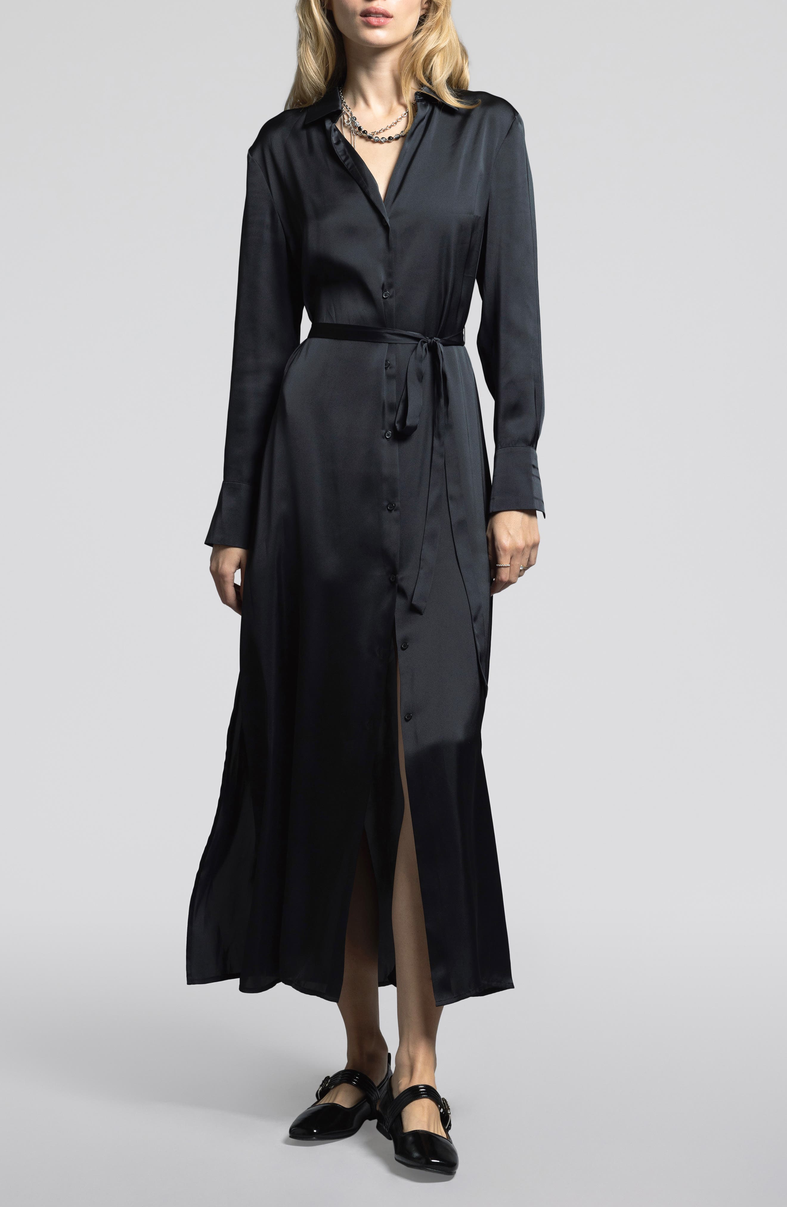 selected BLACK