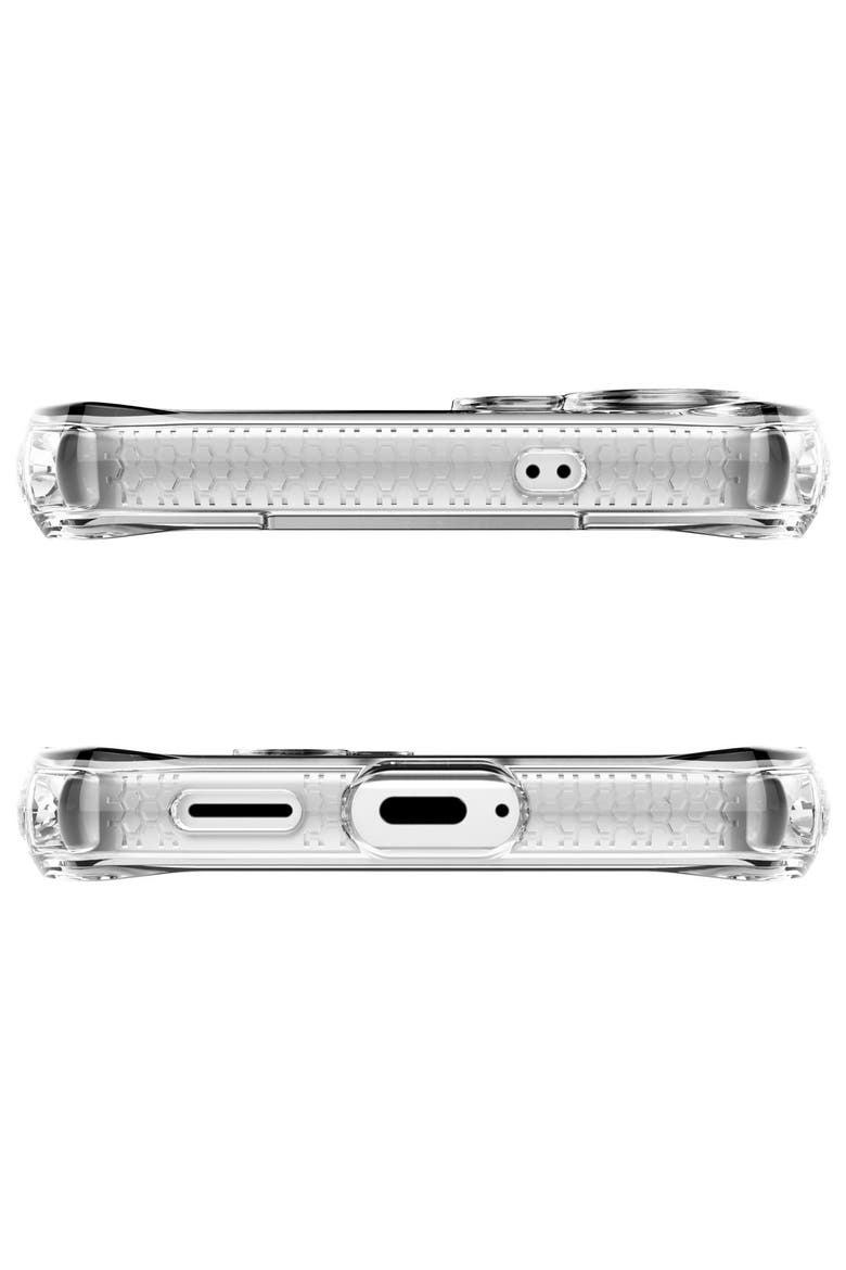HYBRID R // CLEAR MagSafe Case for Samsung Galaxy S25 FE, Alternate, color, Clear