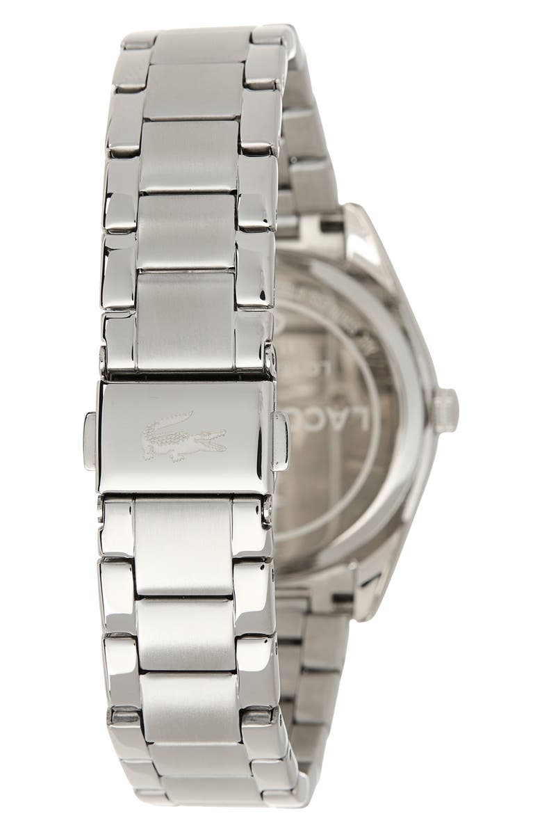 Lacoste Orsay Quartz Multifunction Bracelet Watch, 36mm, Alternate, color, Blue