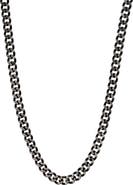 Ed Hardy Men's Curb Chain Necklace