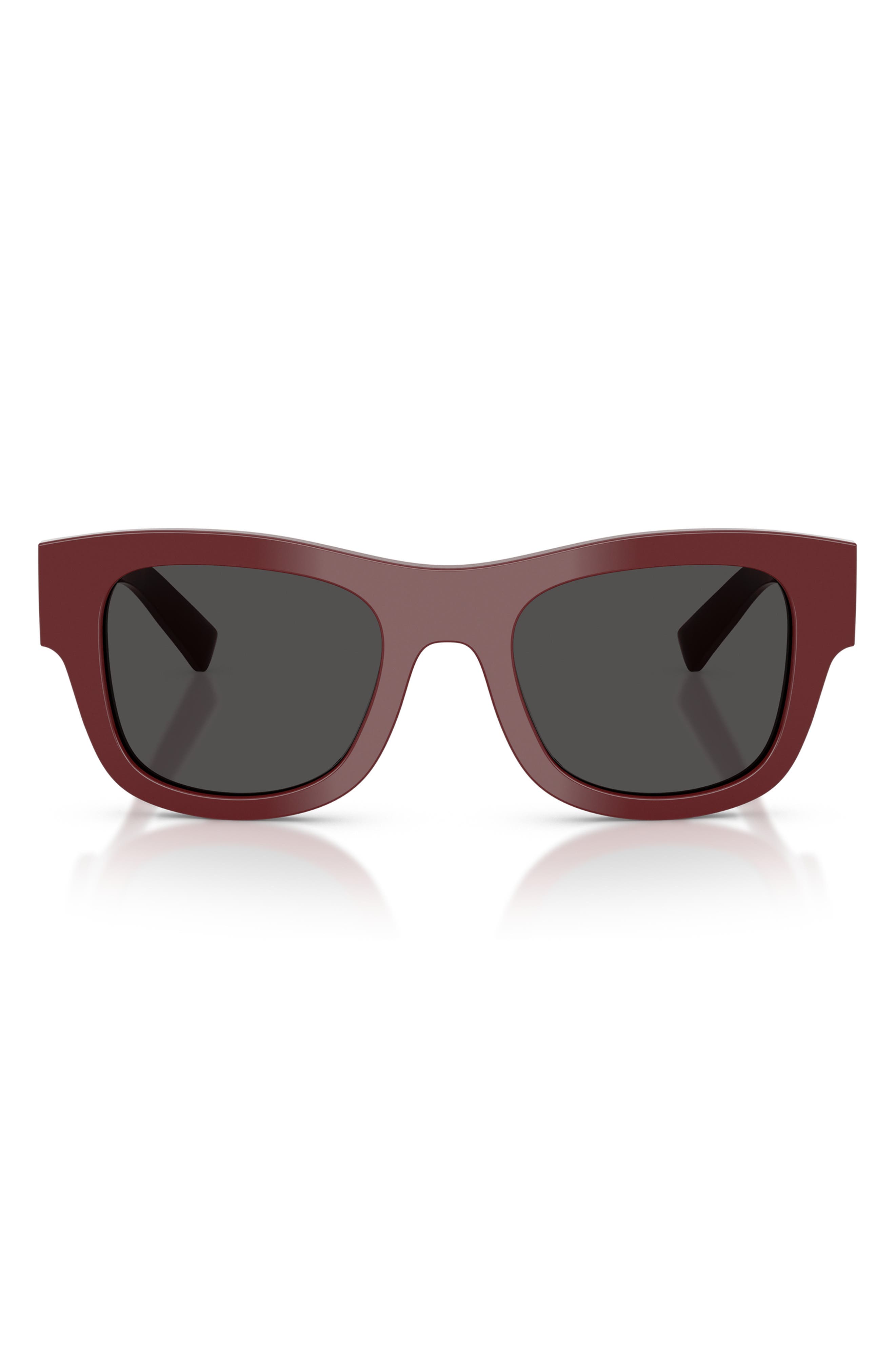 selected BORDEAUX / DARK GREY