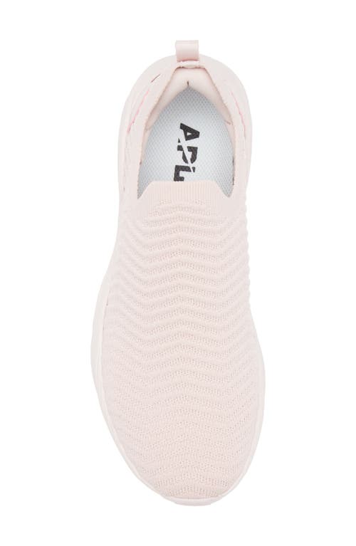 Apl Athletic Propulsion Labs Apl Techloom Traveler Slip-on Sneaker In Multi