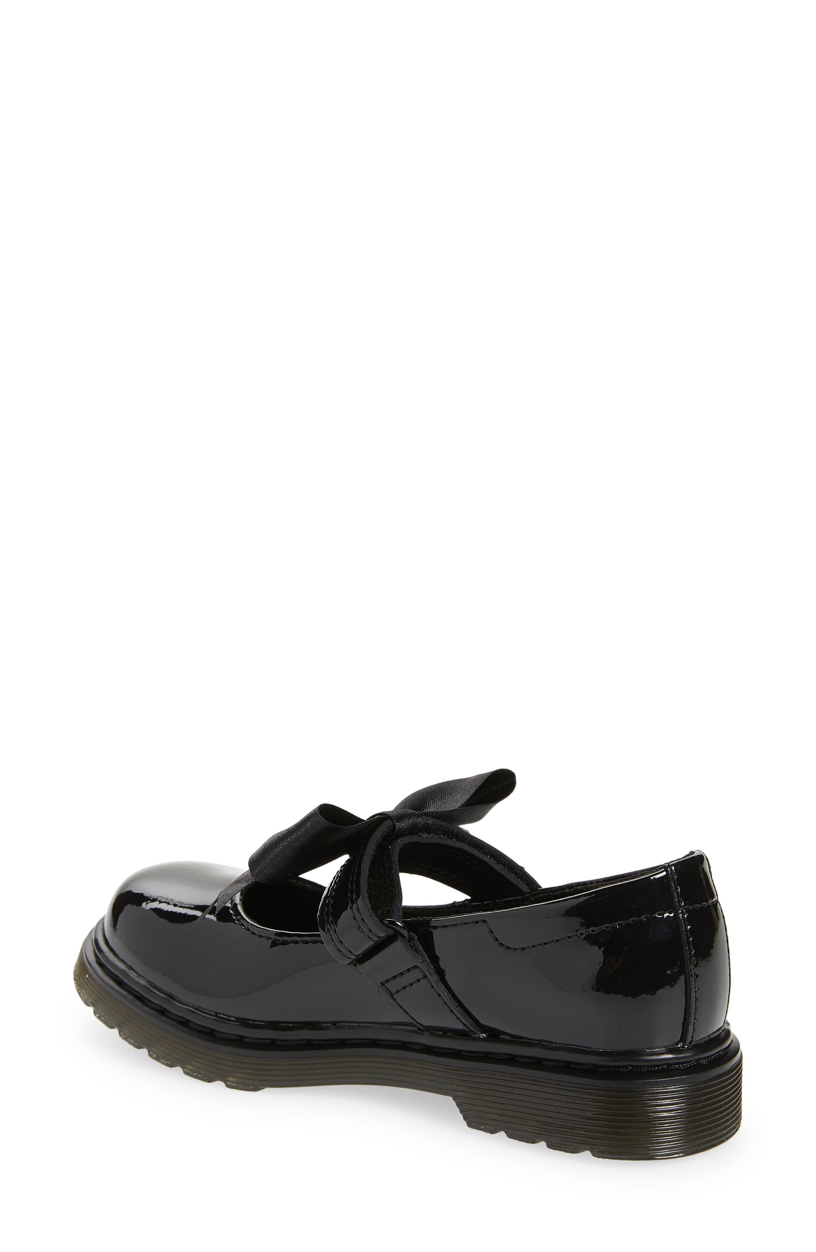 Dr. Martens Maccy II Patent Leather Mary Jane, Alternate, color, 